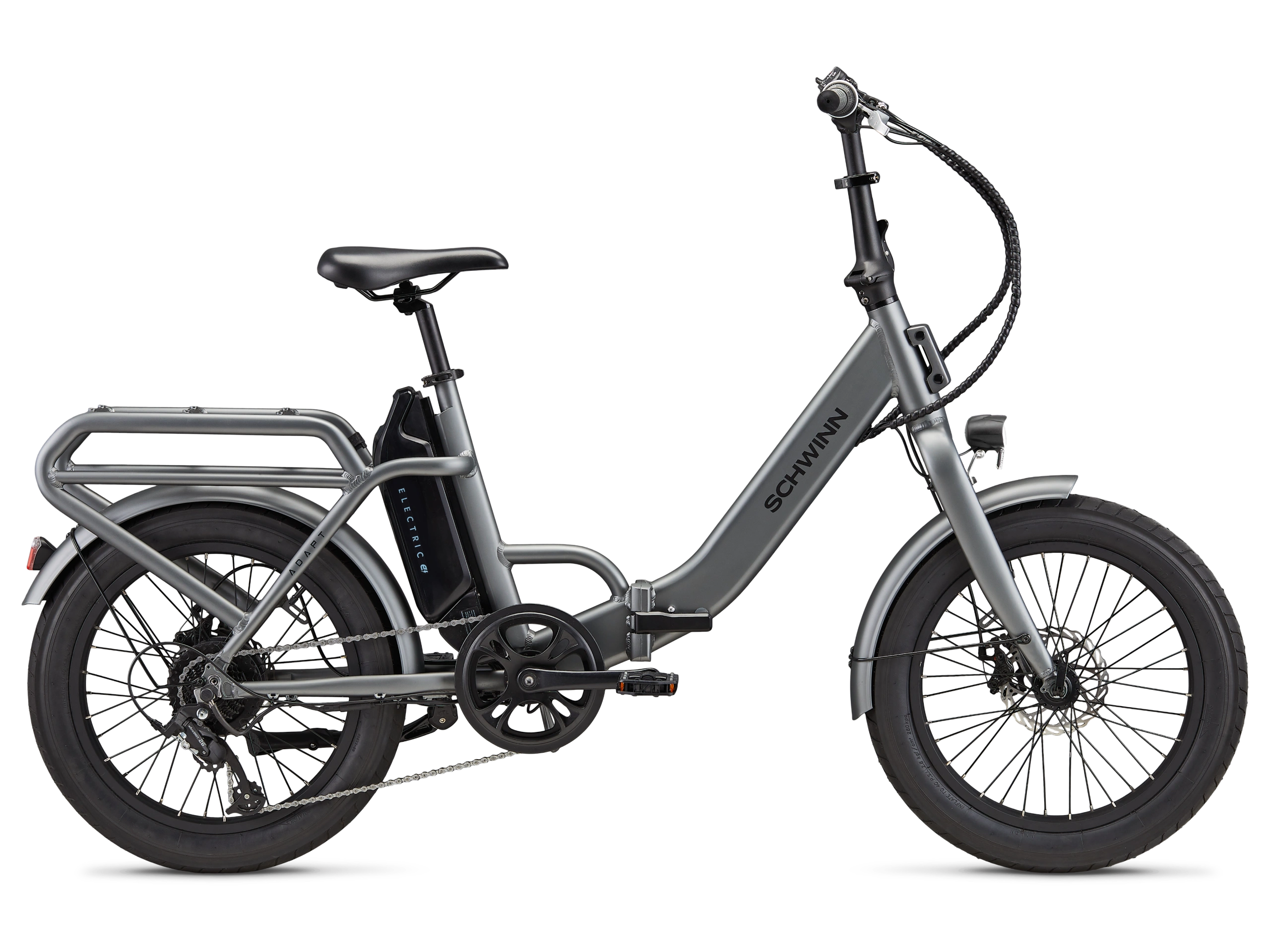 Fold & Go Electric Ride: The Ultimate Urban E-Bike Adventure