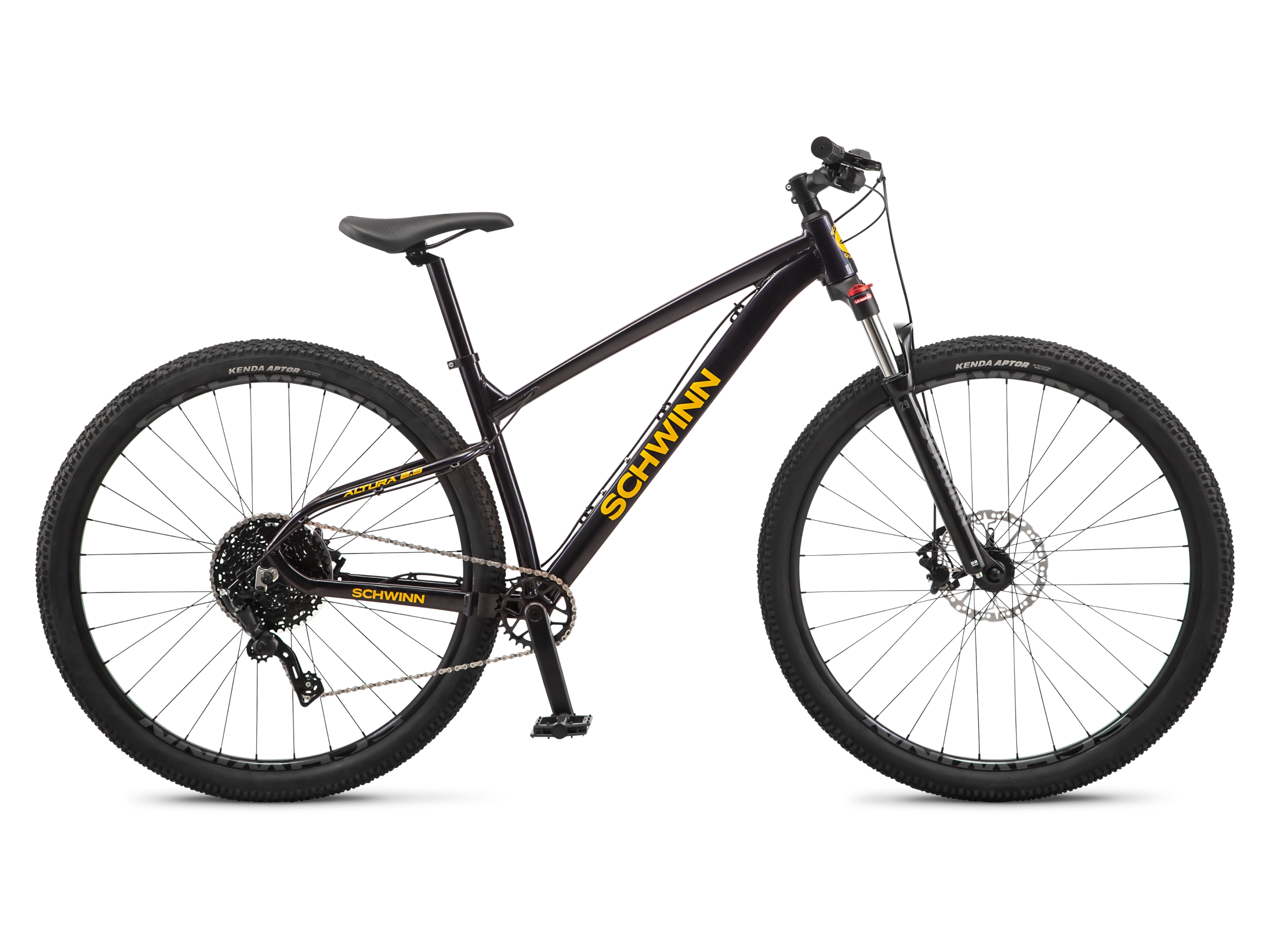 Altura 2.5" 29in Mountain Bike - Ride Higher, Go Farther!